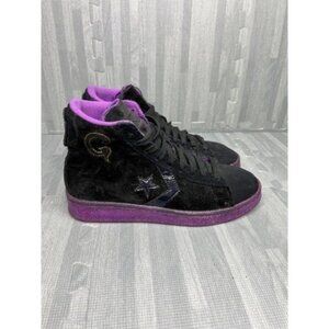 Converse x Joe Freshgoods Pro High Top Sneakers Women's Size 8.5 Black